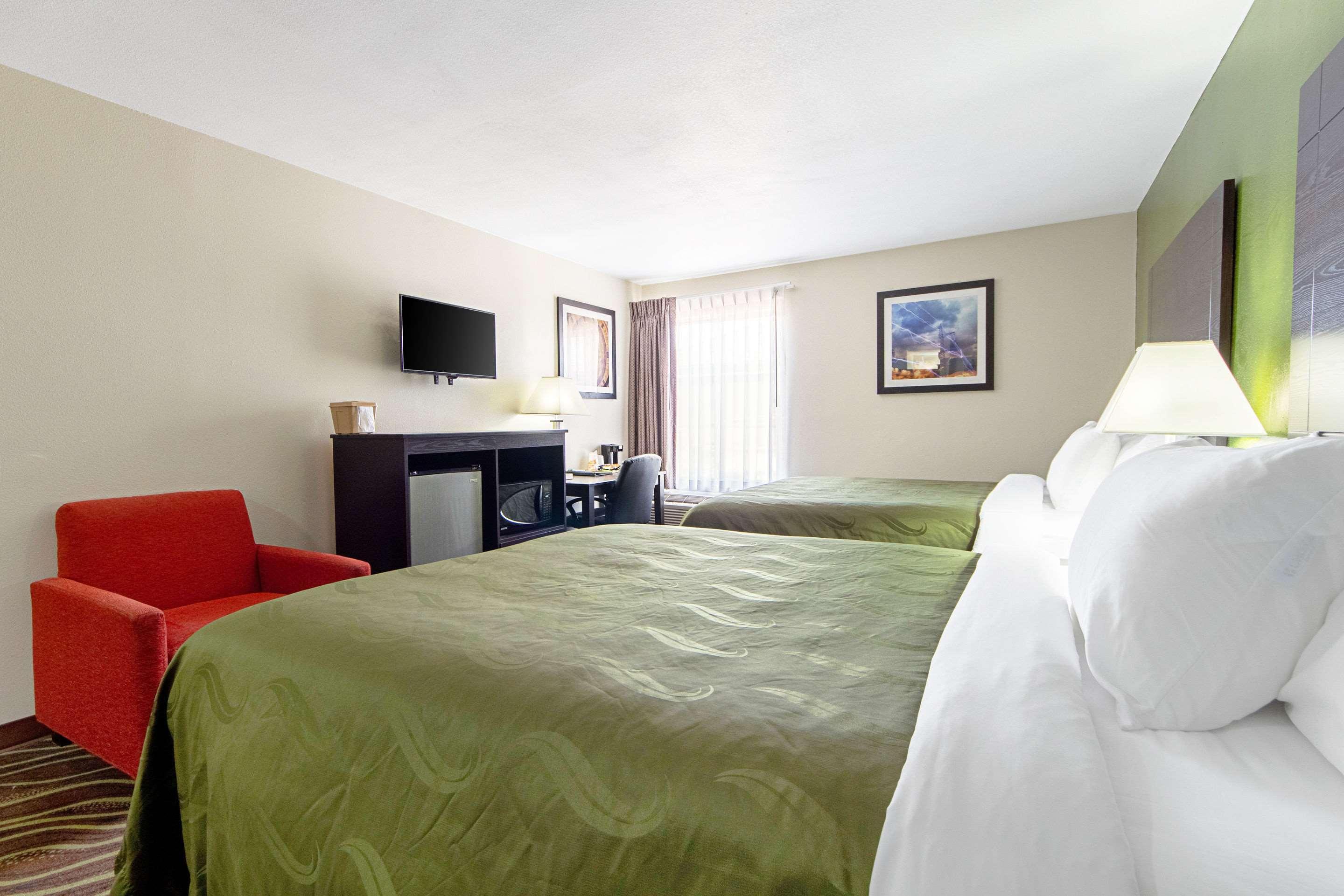 Quality Inn Greenville I-30 Extérieur photo
