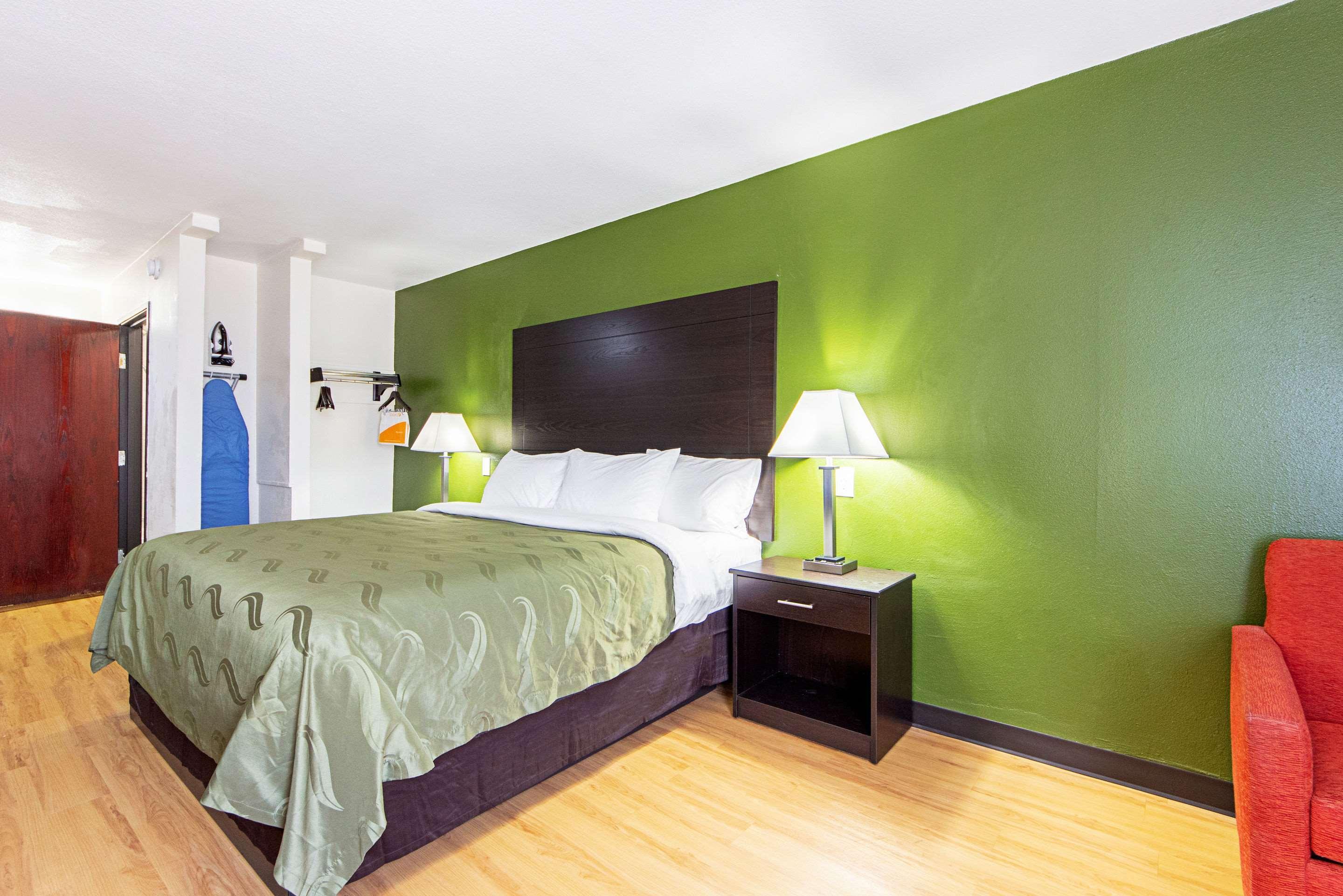 Quality Inn Greenville I-30 Extérieur photo