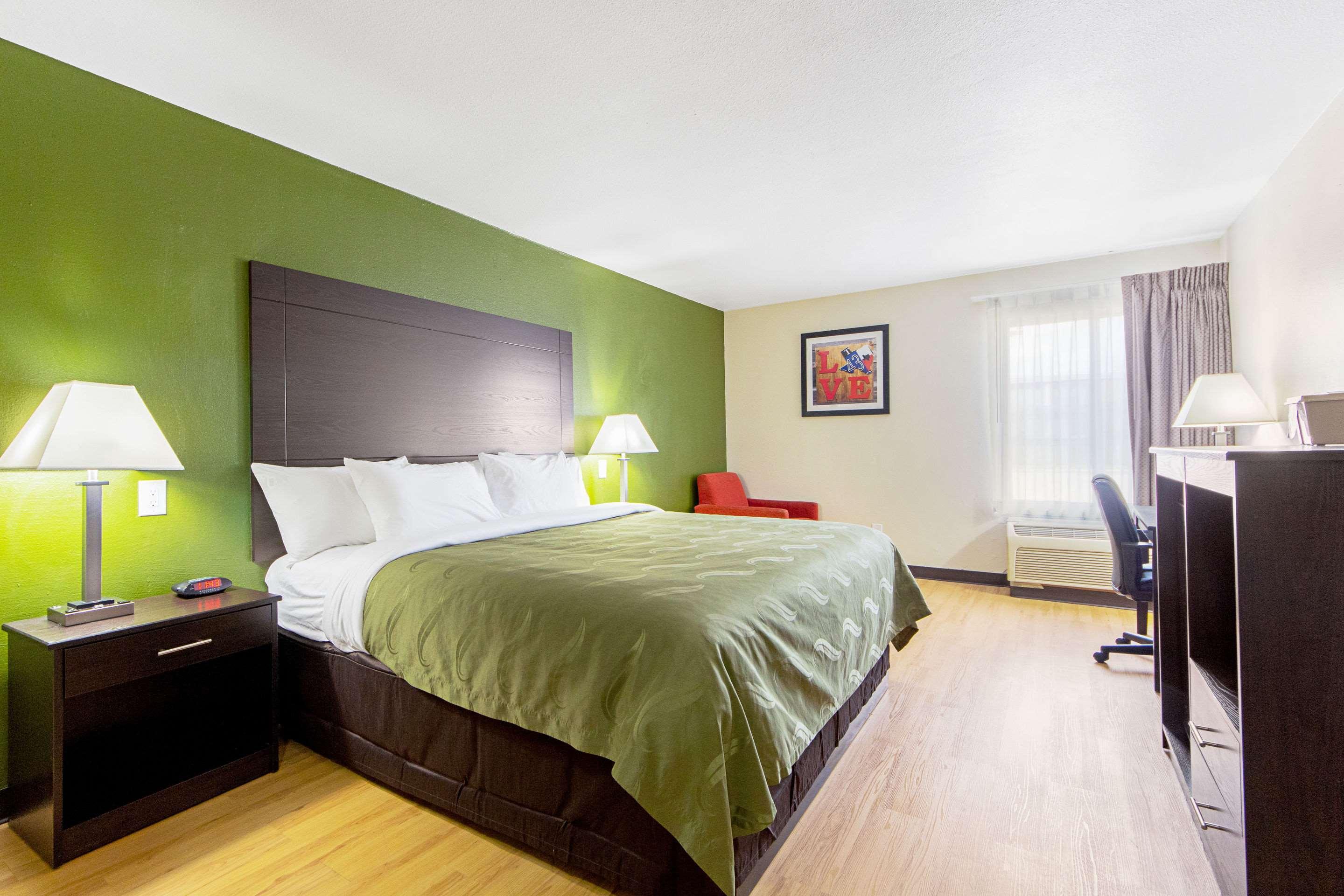 Quality Inn Greenville I-30 Extérieur photo