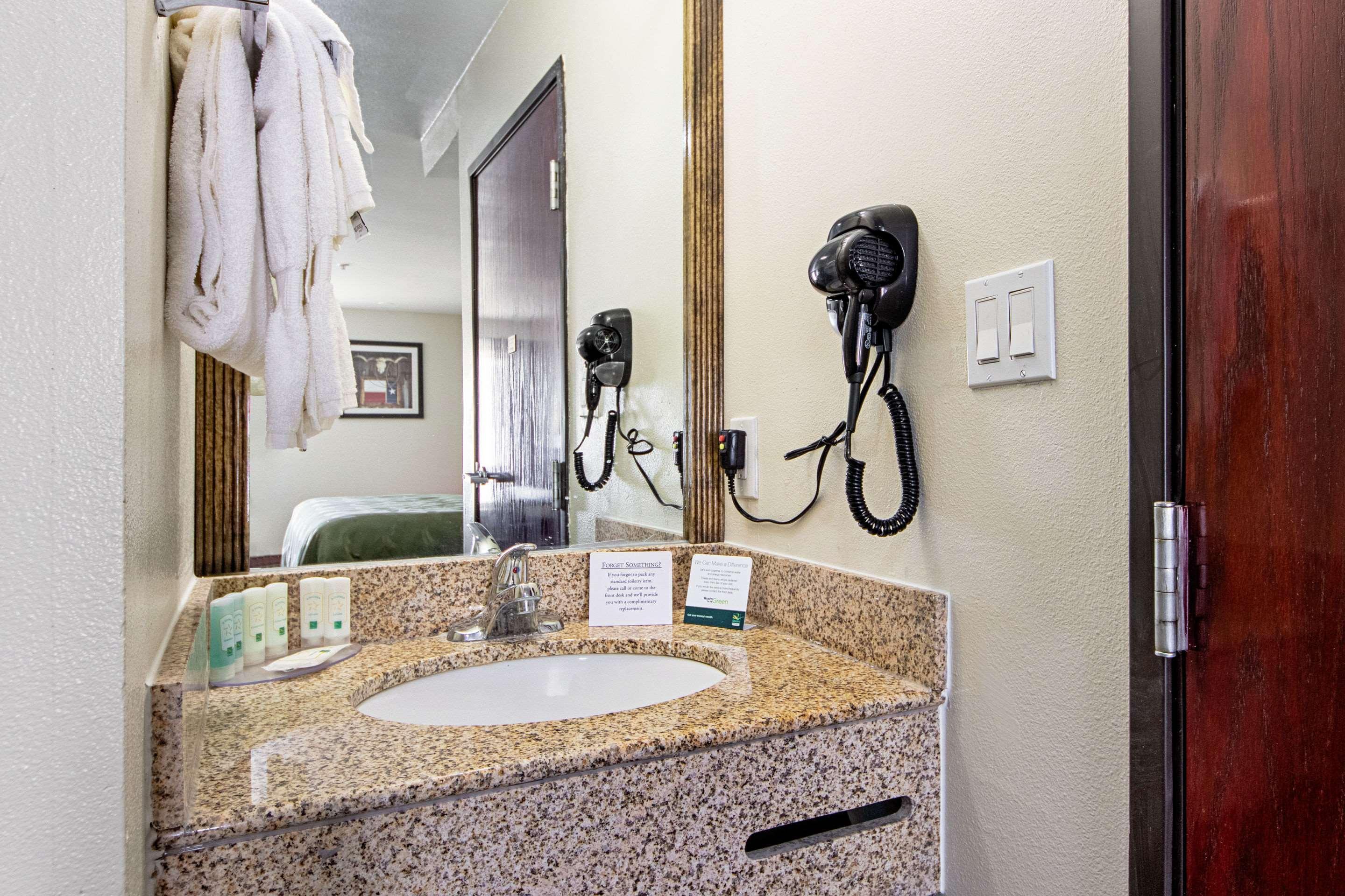 Quality Inn Greenville I-30 Extérieur photo