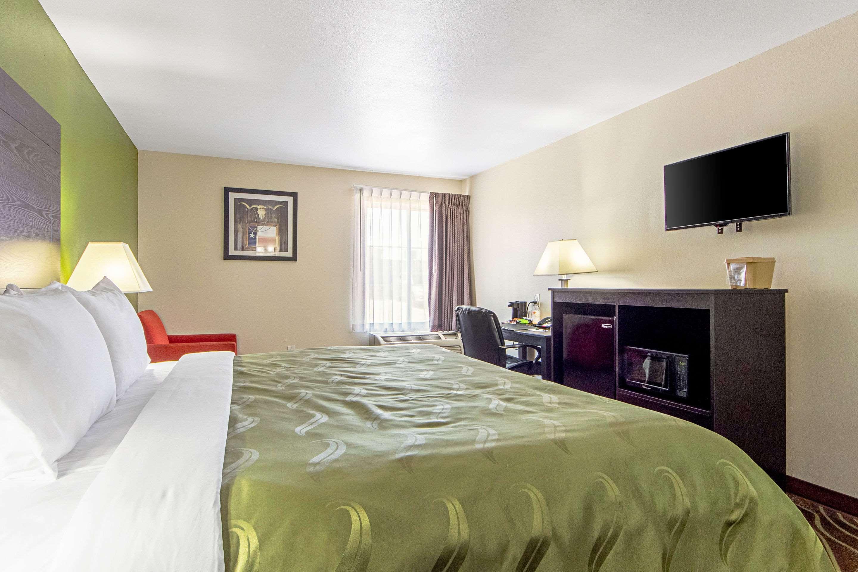 Quality Inn Greenville I-30 Extérieur photo