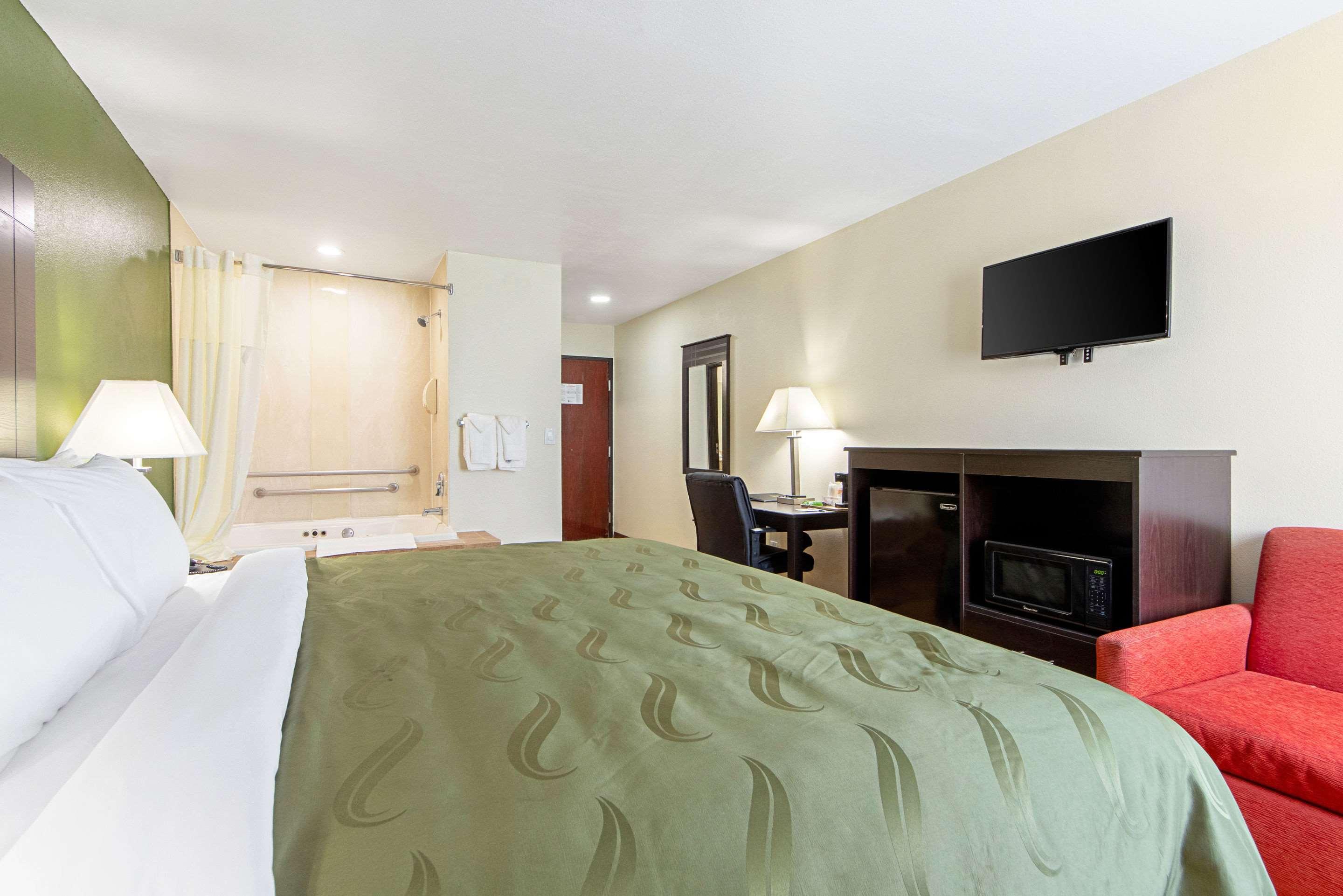 Quality Inn Greenville I-30 Extérieur photo