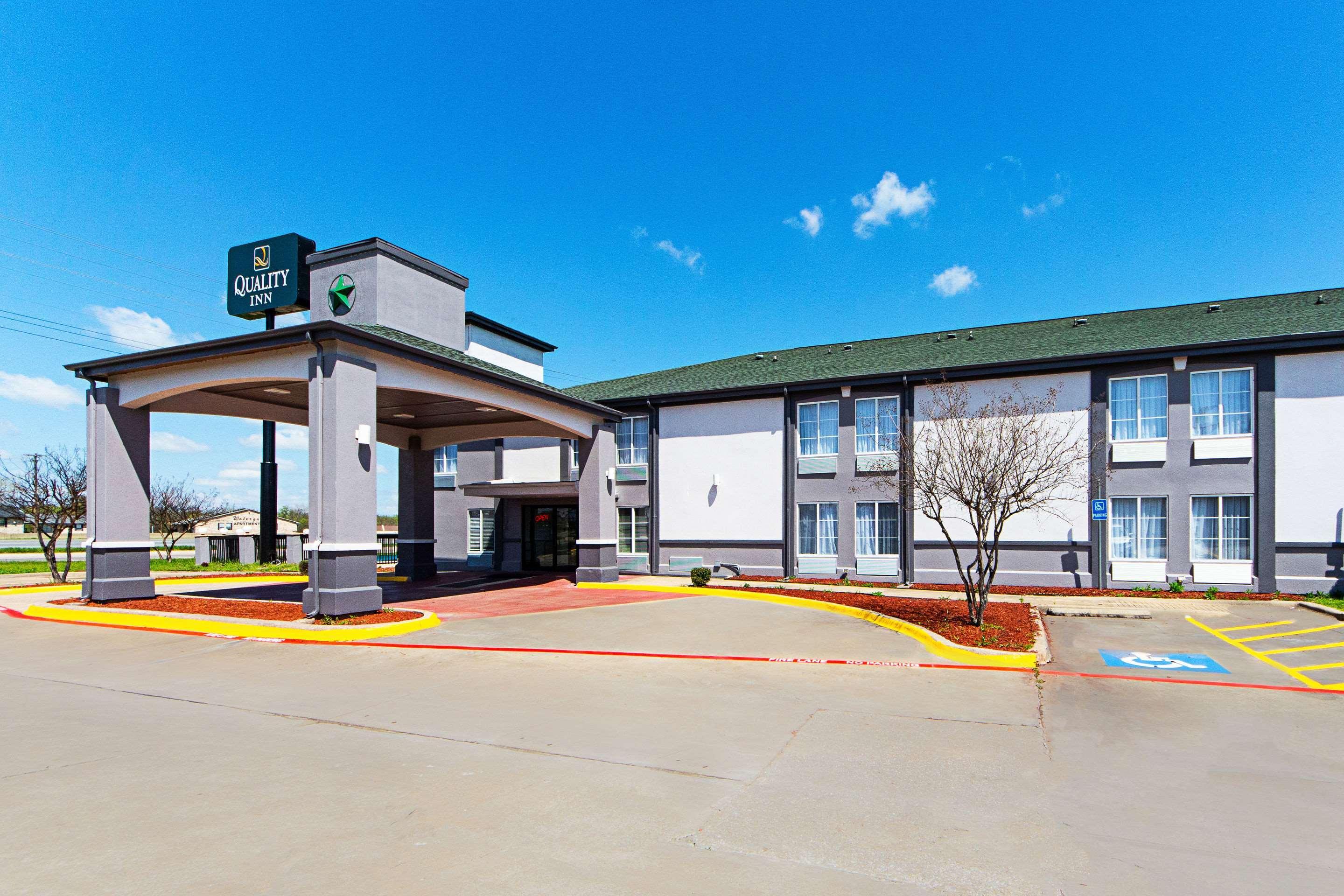Quality Inn Greenville I-30 Extérieur photo