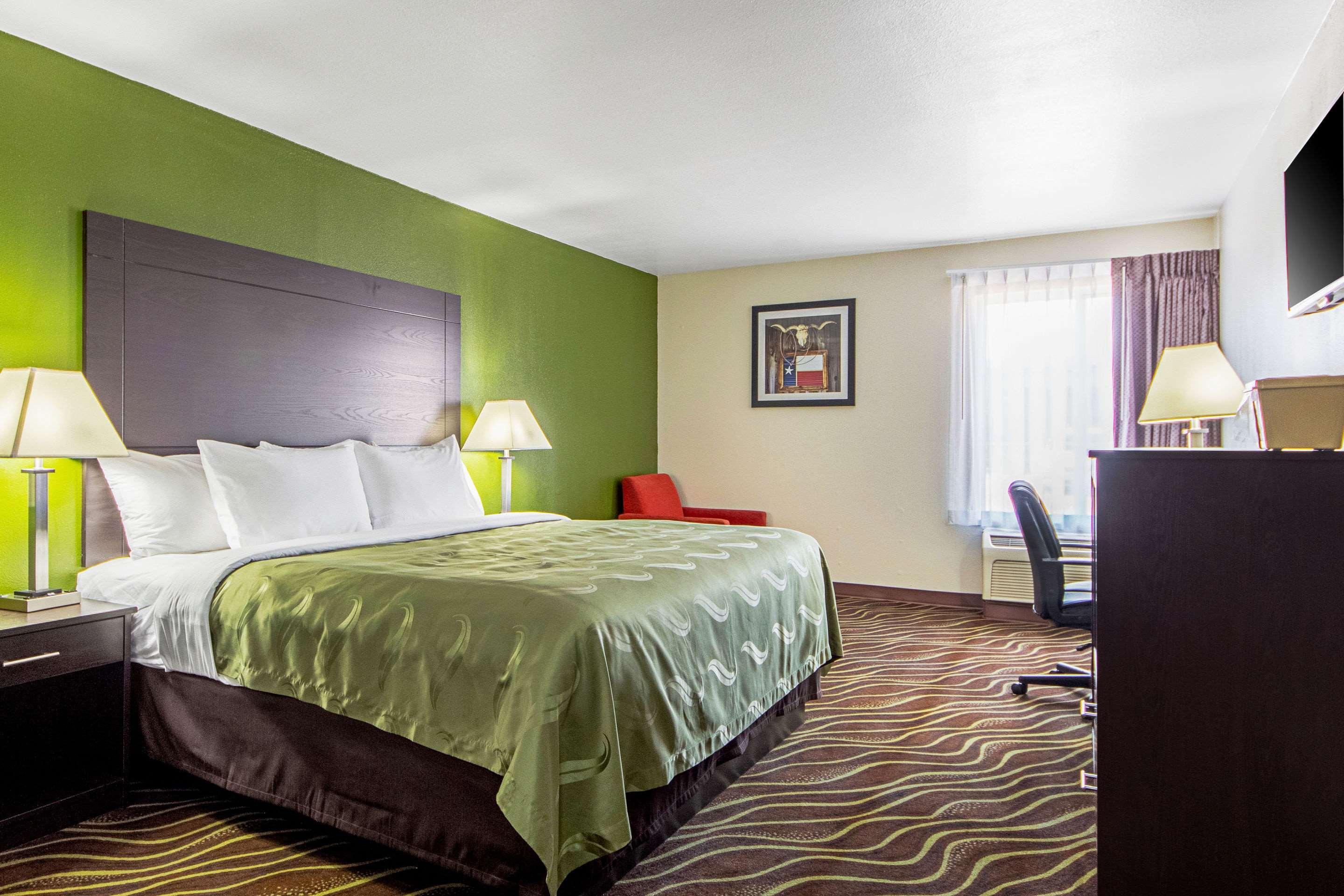 Quality Inn Greenville I-30 Extérieur photo