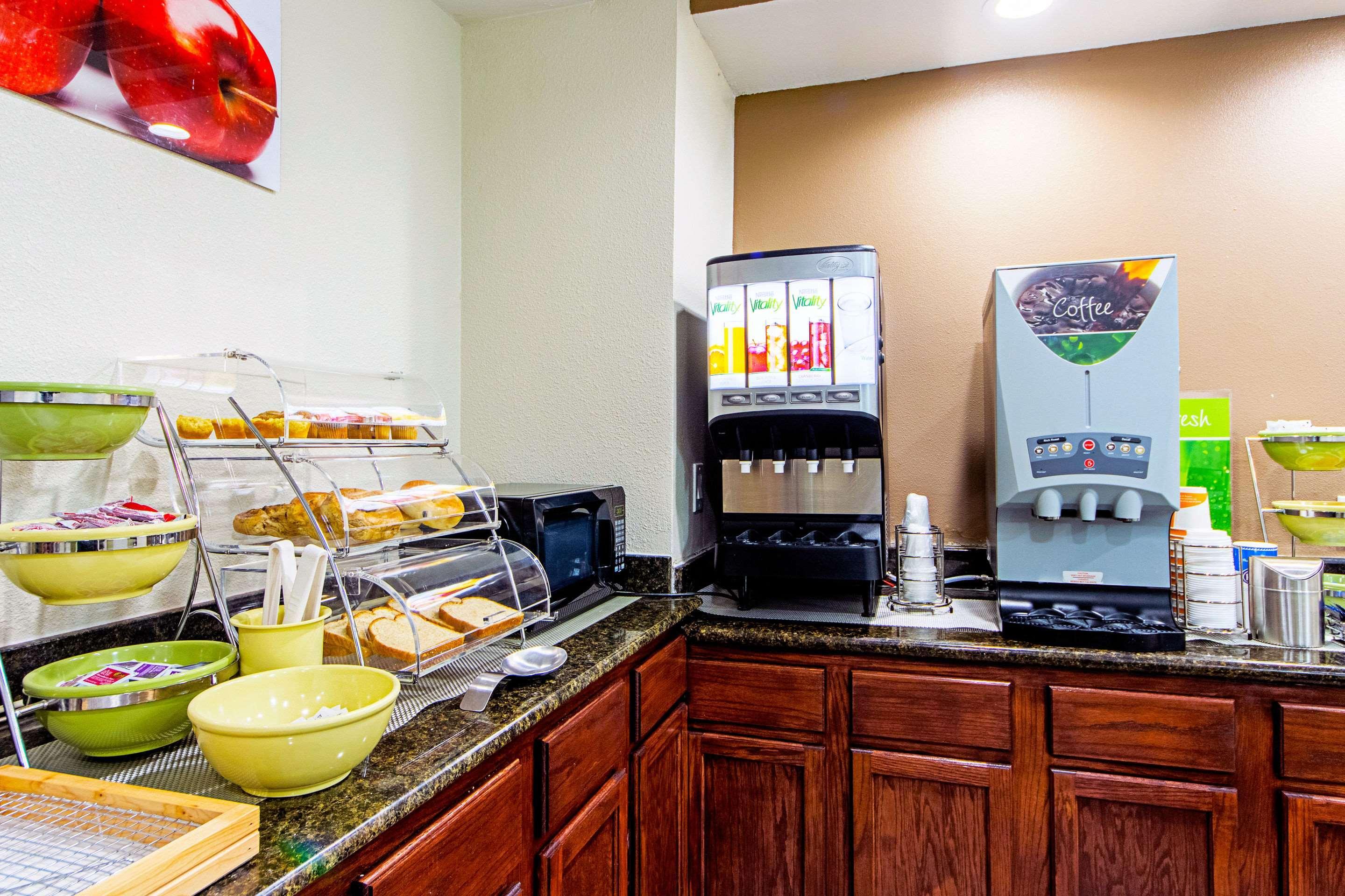 Quality Inn Greenville I-30 Extérieur photo