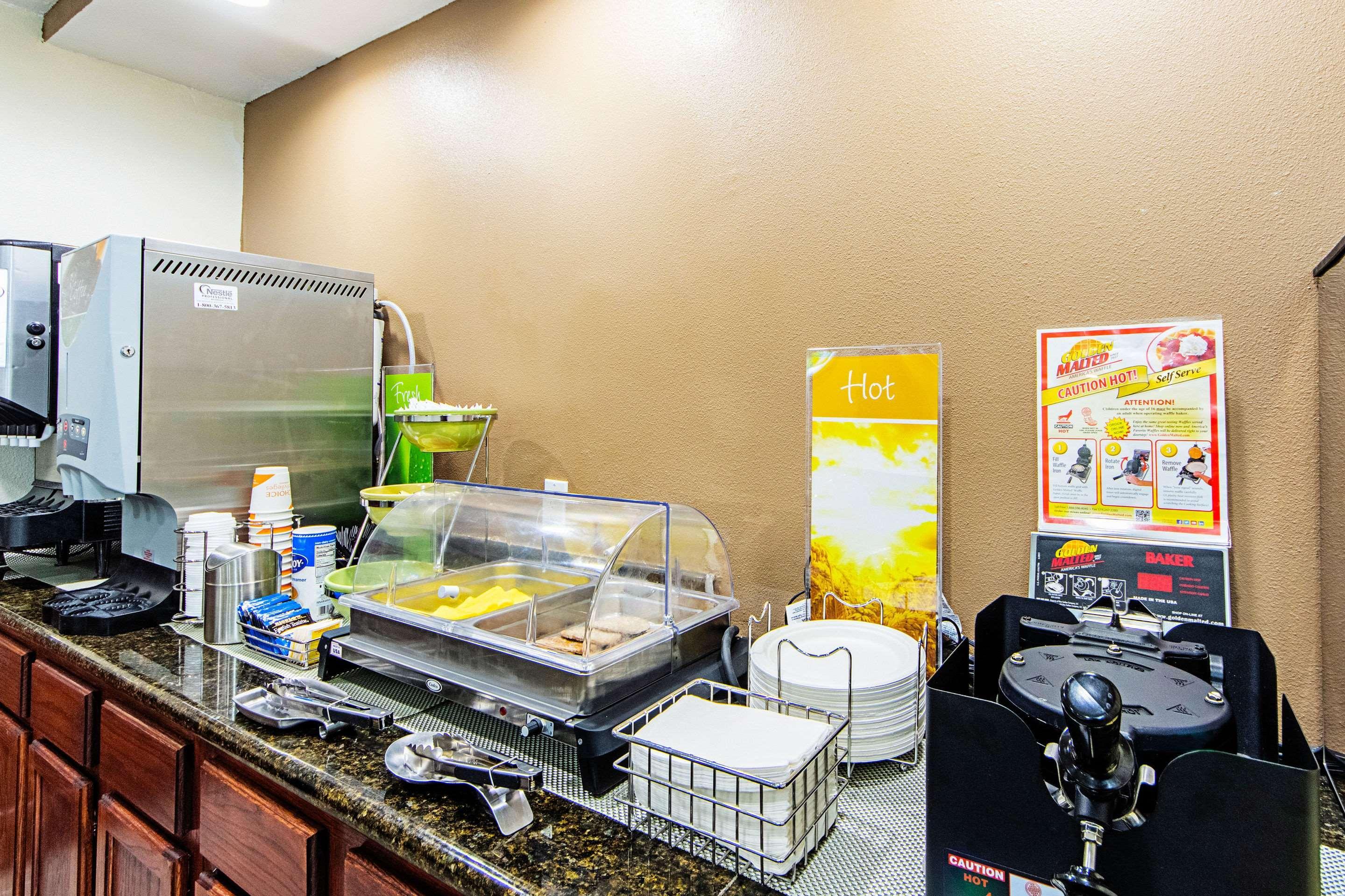 Quality Inn Greenville I-30 Extérieur photo