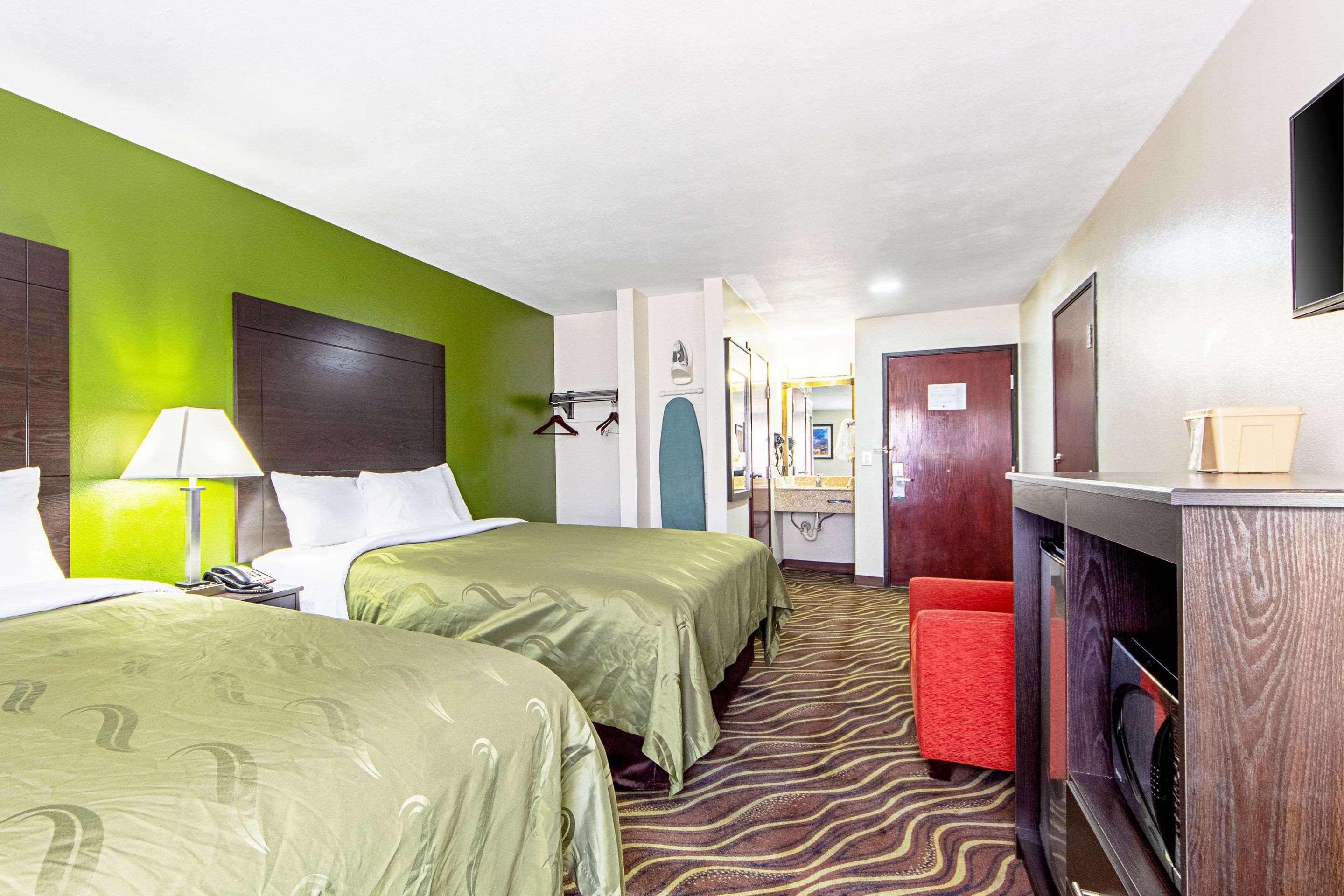 Quality Inn Greenville I-30 Extérieur photo