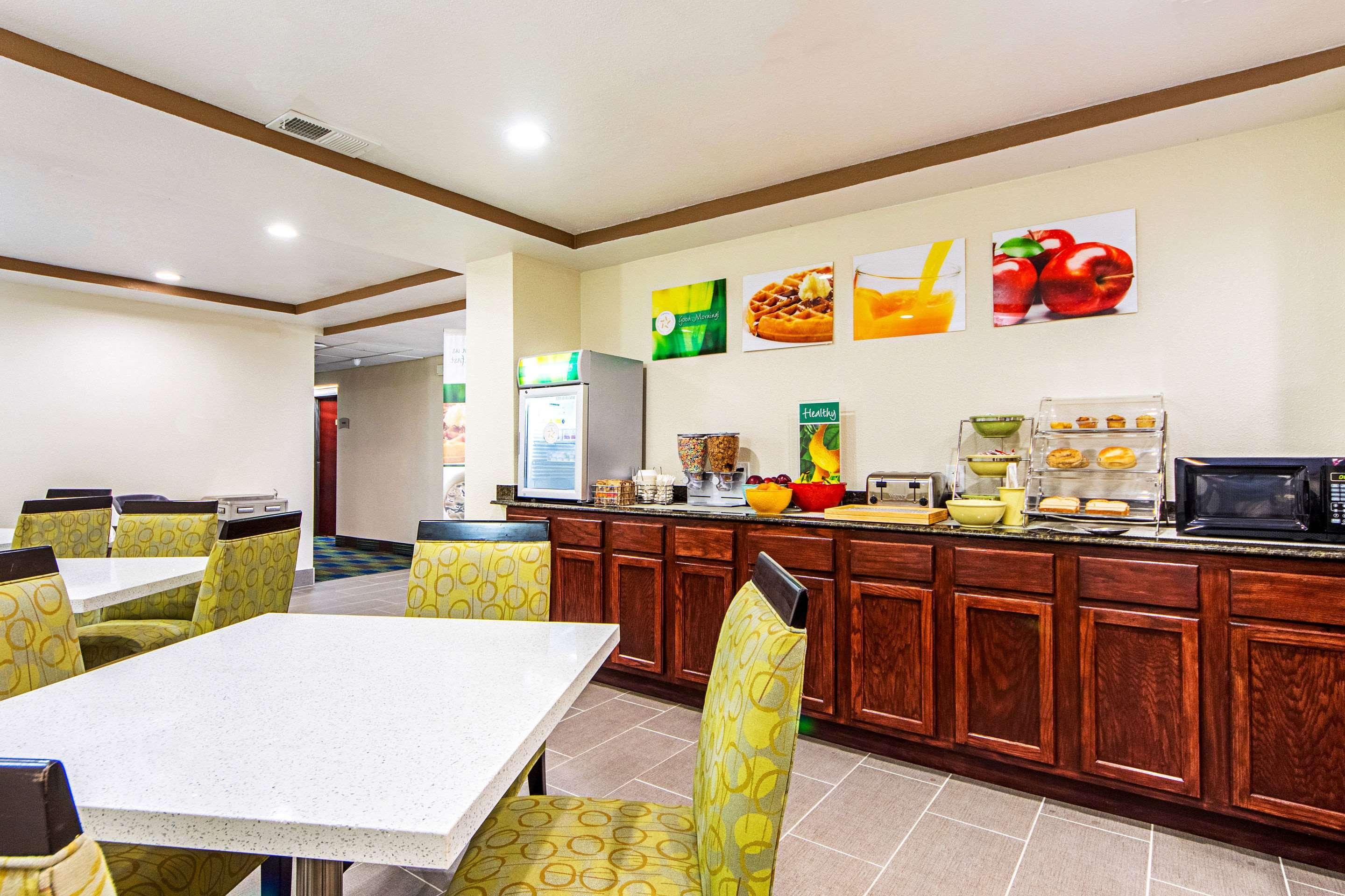 Quality Inn Greenville I-30 Extérieur photo