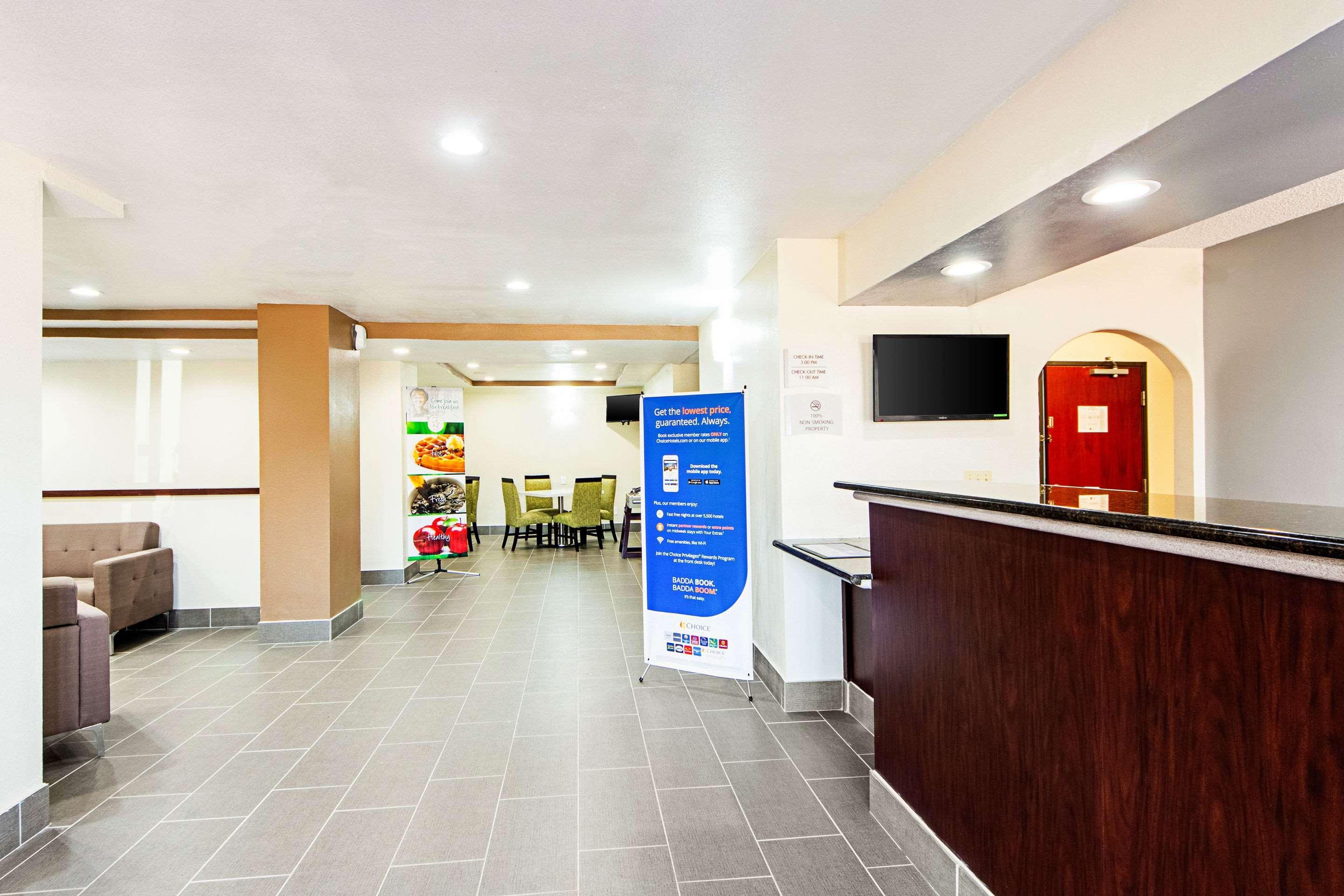 Quality Inn Greenville I-30 Extérieur photo