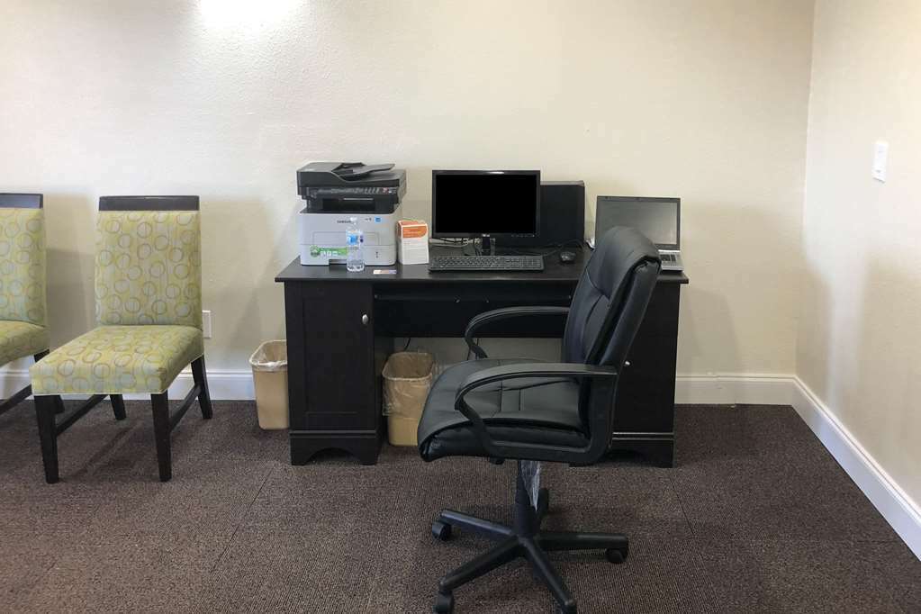 Quality Inn Greenville I-30 Facilités photo