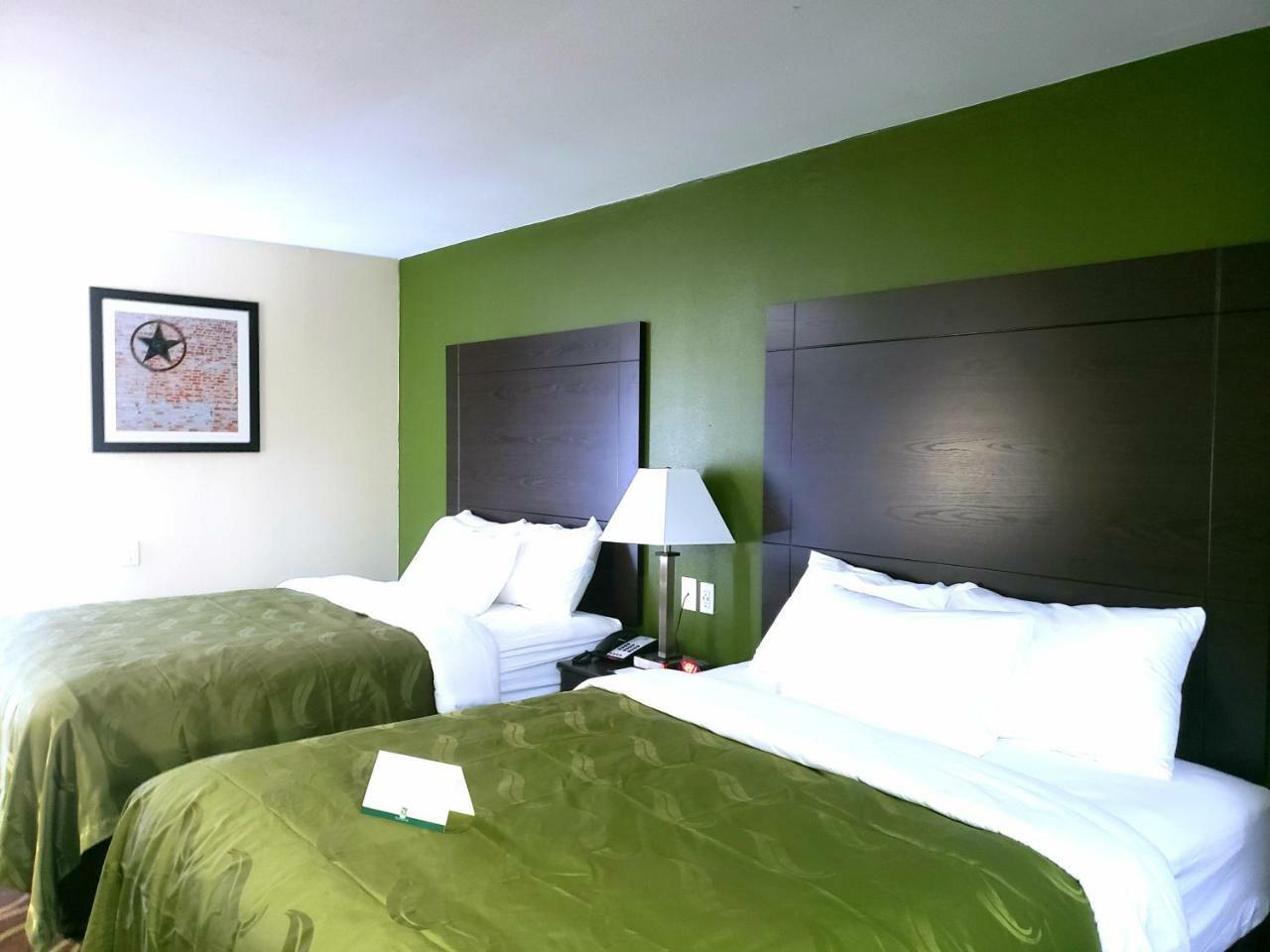 Quality Inn Greenville I-30 Extérieur photo