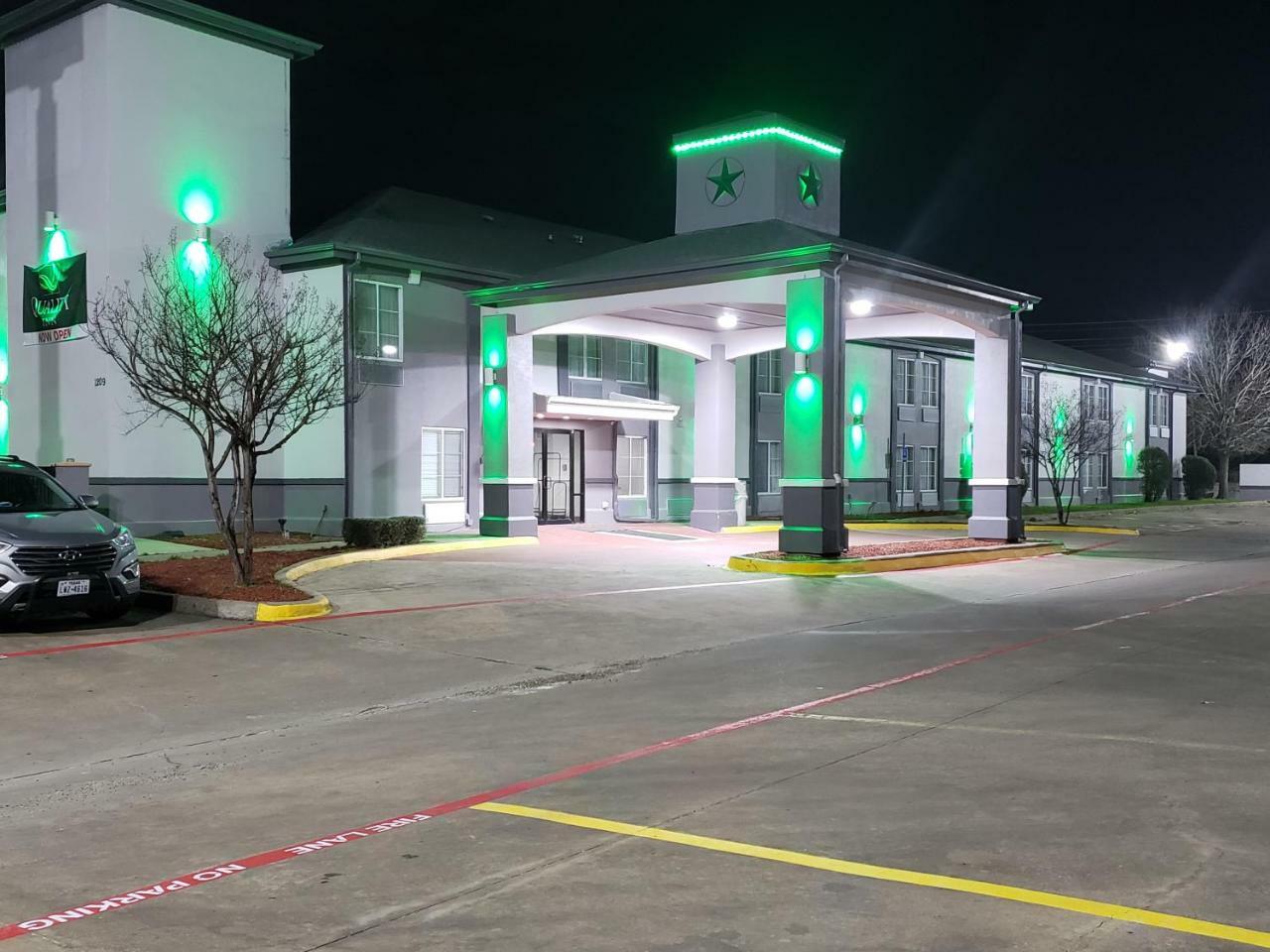 Quality Inn Greenville I-30 Extérieur photo