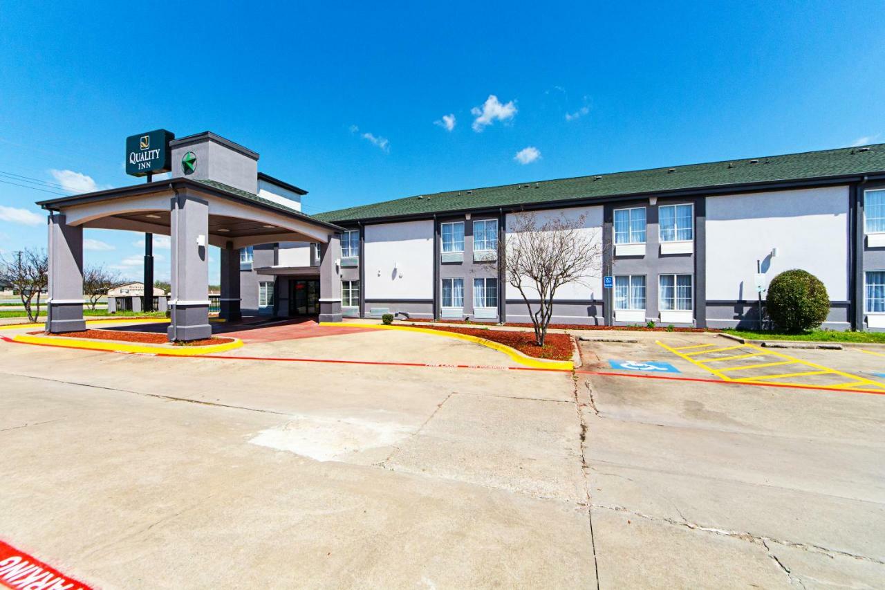 Quality Inn Greenville I-30 Extérieur photo
