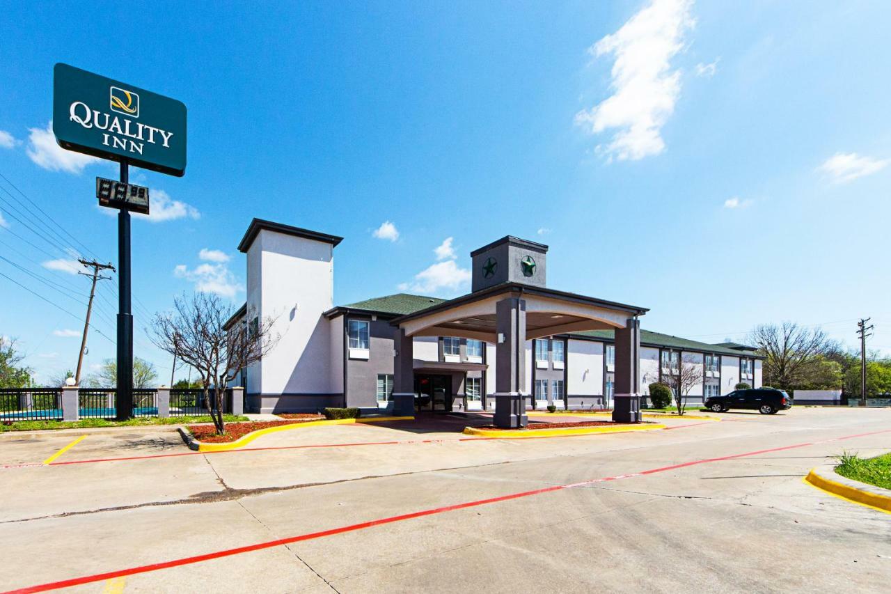 Quality Inn Greenville I-30 Extérieur photo