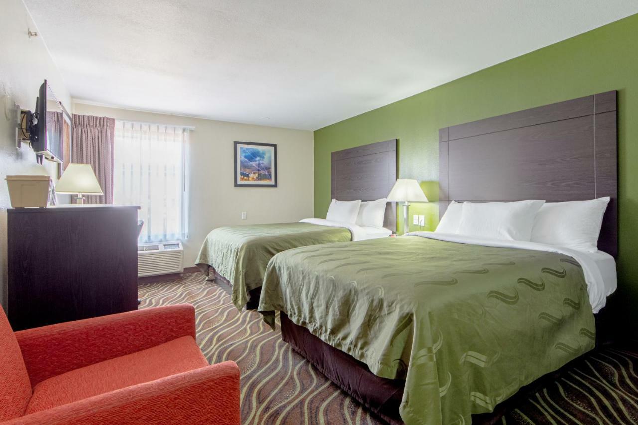 Quality Inn Greenville I-30 Extérieur photo